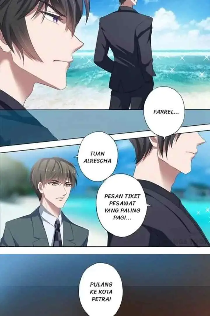 Haomen Tianjia Qianqi chapter 53 halaman 4