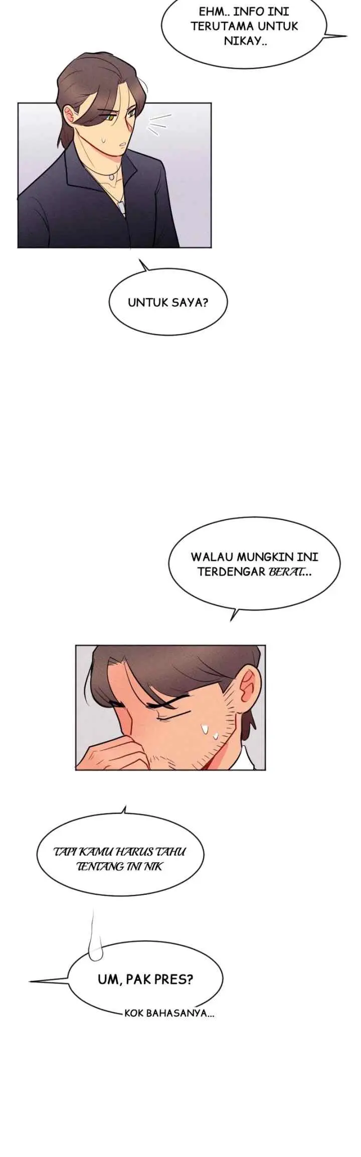 Stand Up, Mr. President! chapter 108 halaman 9