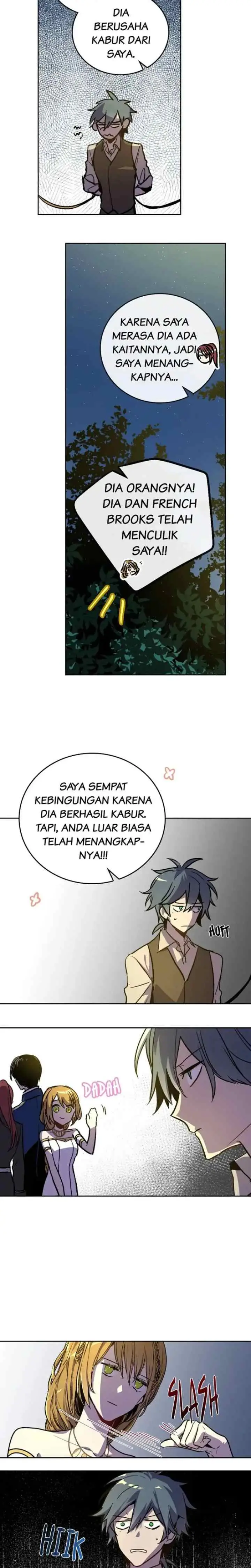 The Reason Why Raeliana Ended up at the Duke's Mansion chapter 22 halaman 10