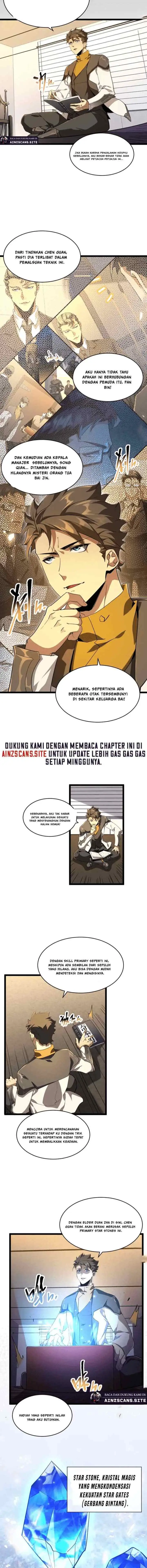 Omnipotent Warrior chapter 10 halaman 9