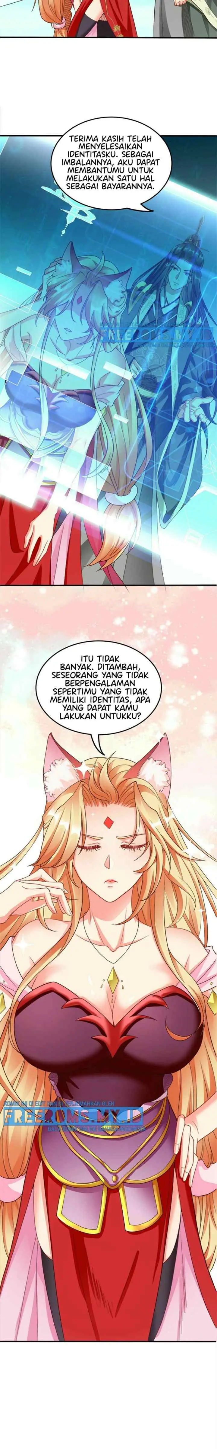 Ruling a Planet chapter 3 halaman 11
