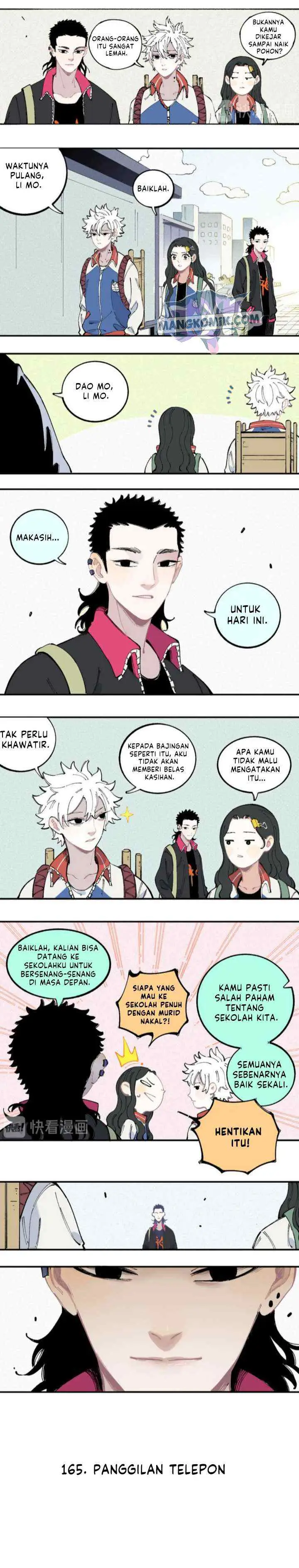 Siblings with a Mountain Man chapter 34 halaman 7
