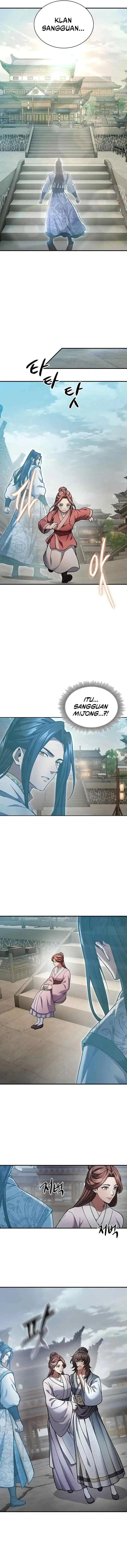 Regression of the Yong Clan Heir chapter 31 halaman 5
