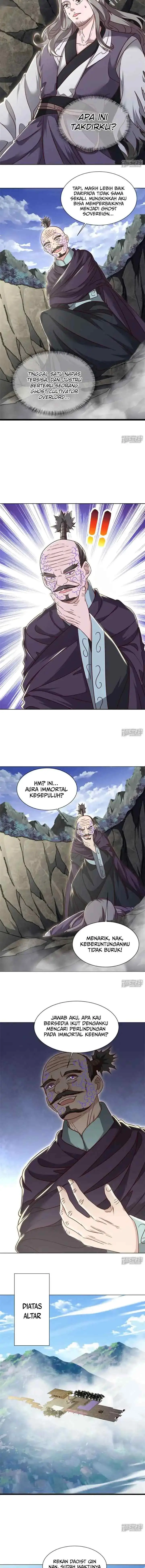 Peerless Soul (Peerless Battle Spirit) chapter 733 halaman 6