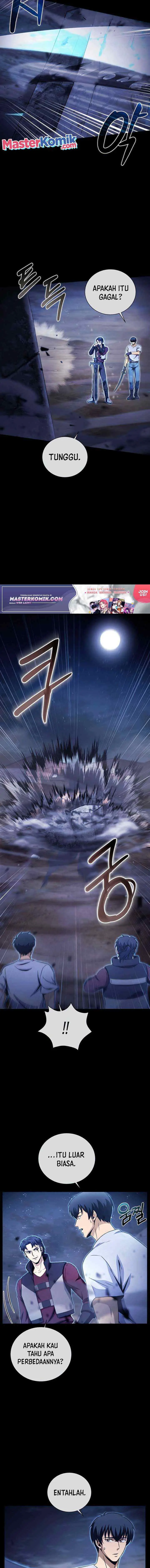 Carnivorous Hunter chapter 32 halaman 5