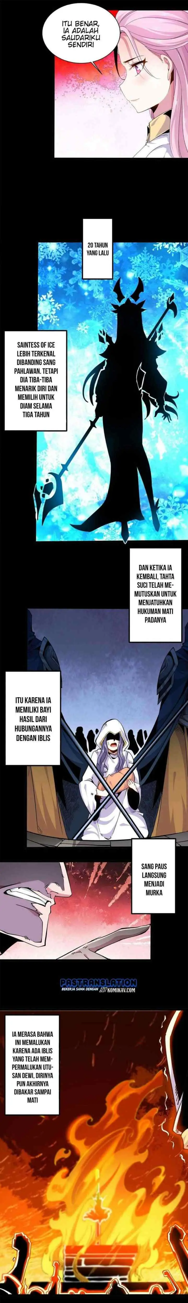 Princess, Please Distance Yourself A Little chapter 9 halaman 7