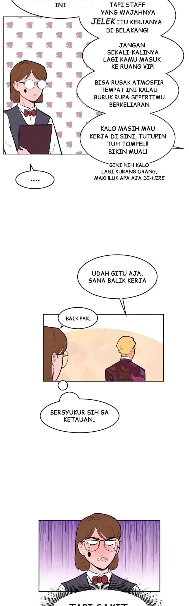 Stand Up, Mr. President! chapter 98 halaman 11