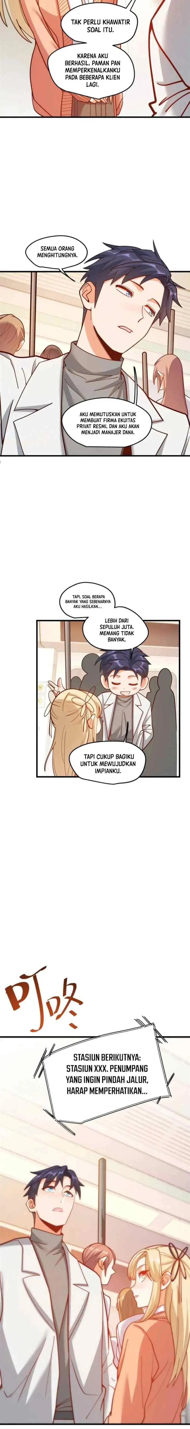 I Use Cash to Level Up chapter 170 halaman 5