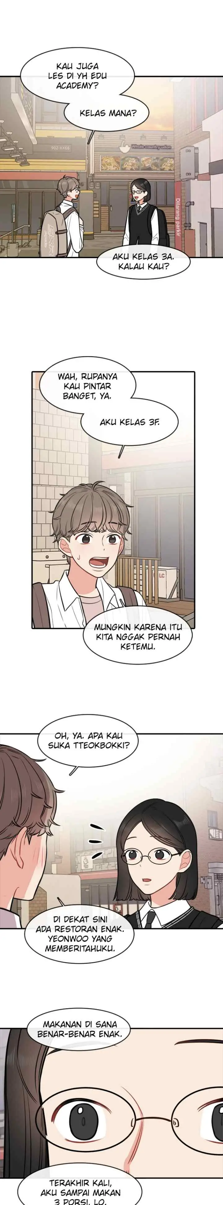Phone Addict chapter 33 halaman 8