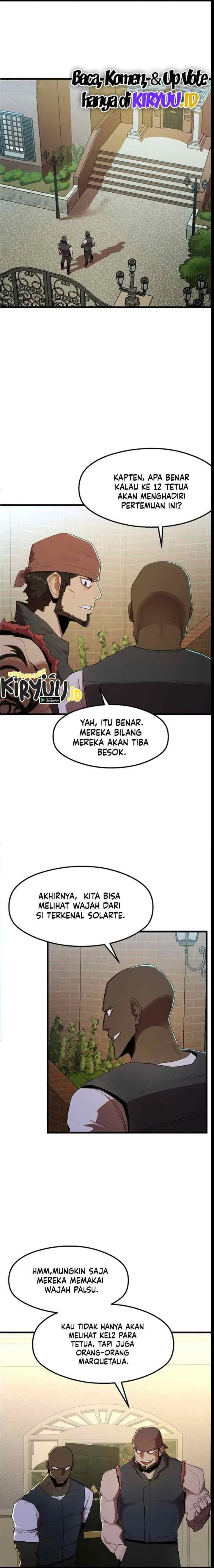 The Strongest Unemployed Hero chapter 38 halaman 6