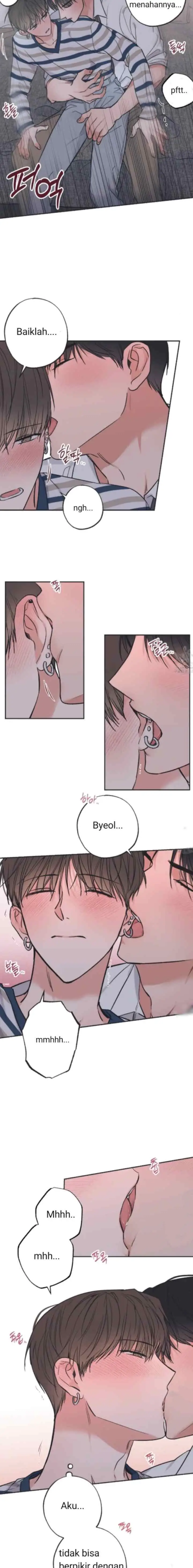 Between the Stars chapter 80 halaman 4