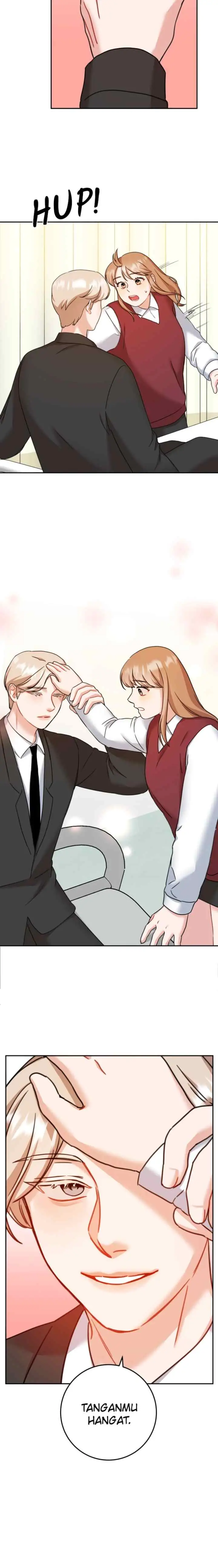 Romance Sangriento chapter 28 halaman 12