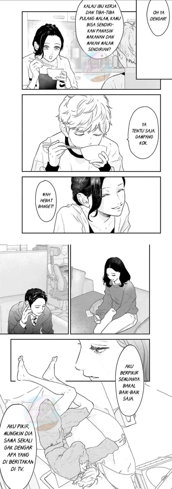 Kamisama Nanka Shinjinai Bokura no Eden chapter 27 halaman 10