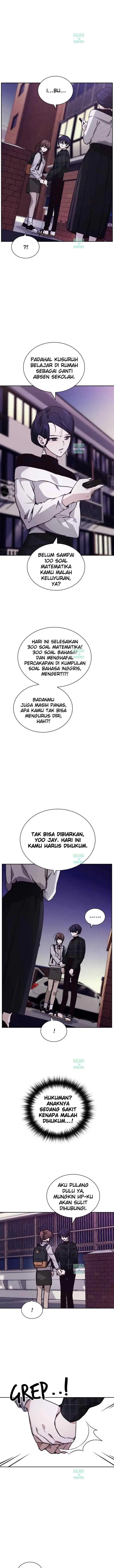 Competition in Good Faith chapter 21 halaman 17