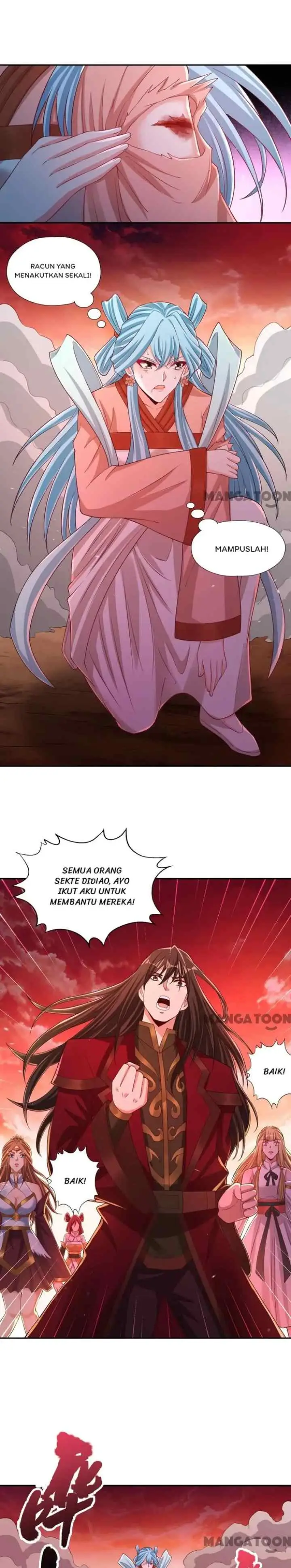 I Was Trapped On The Same Day For 100,000 Years chapter 235 halaman 5