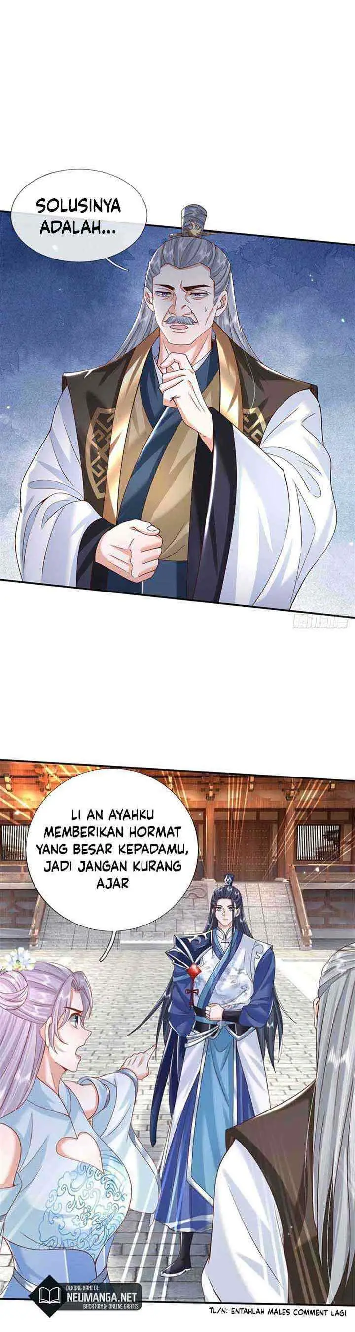 Sword Immortal Martial Emperor chapter 5 halaman 11