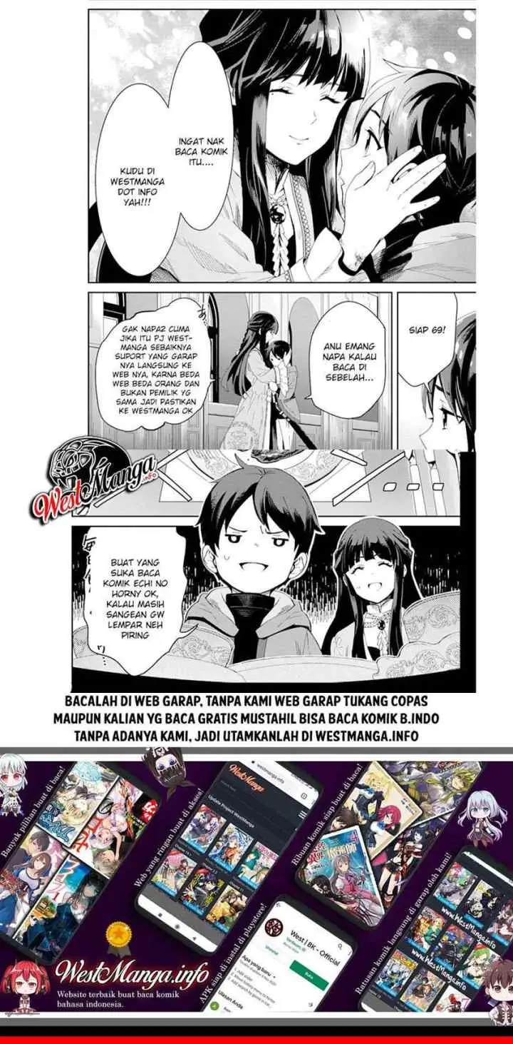 Chū Boss-san Level 99, Saikyou no Buka-tachi to Tomo ni Nishuume Totsunyuu! chapter 8 halaman 14