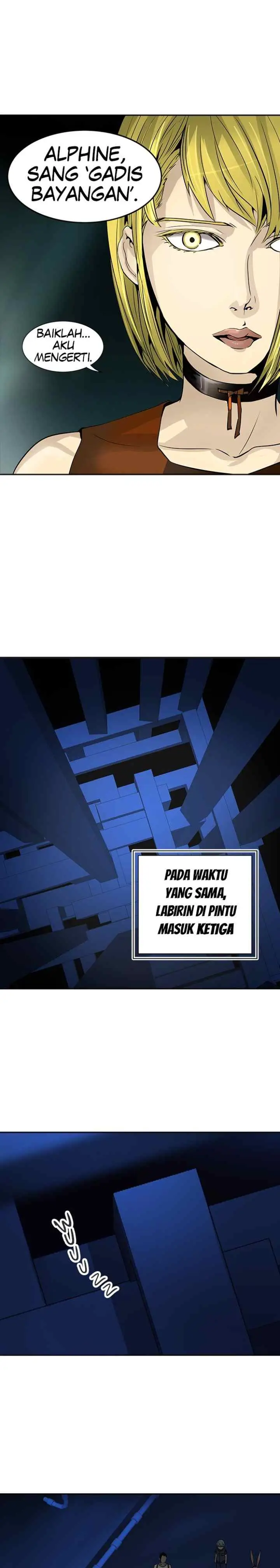 Tower of God chapter 289 halaman 14