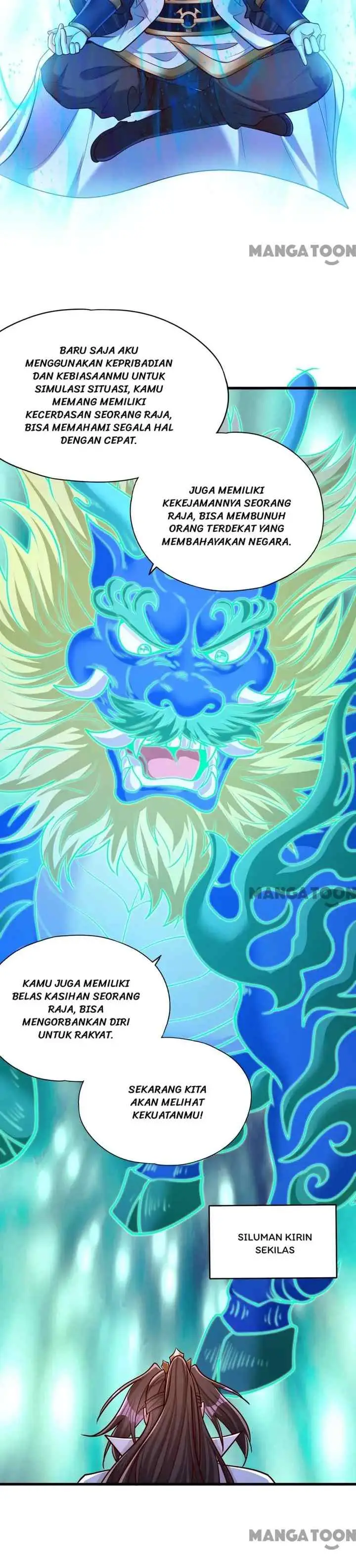 I Was Trapped On The Same Day For 100,000 Years chapter 439 halaman 4
