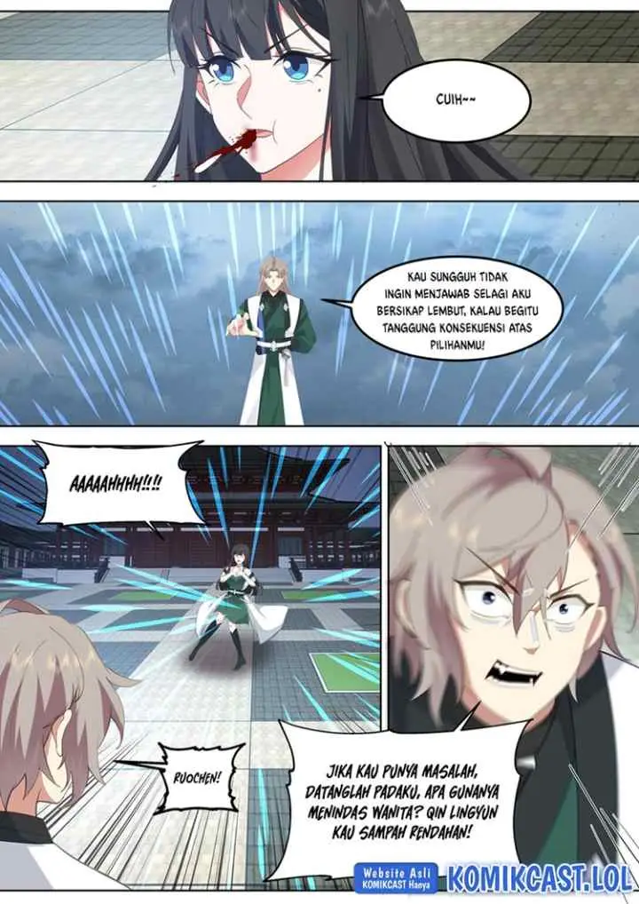 Martial God Asura chapter 790 halaman 5