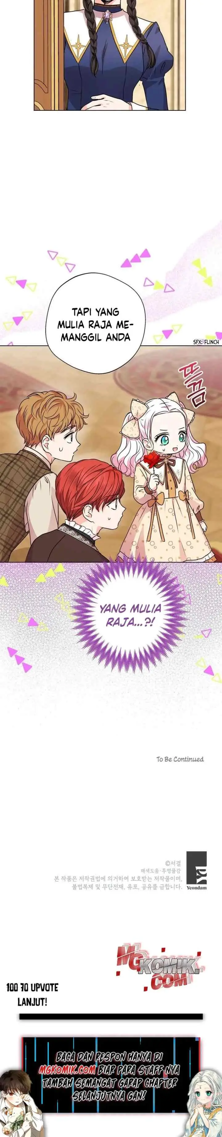 Surviving as an Illegitimate Princess chapter 15 halaman 14