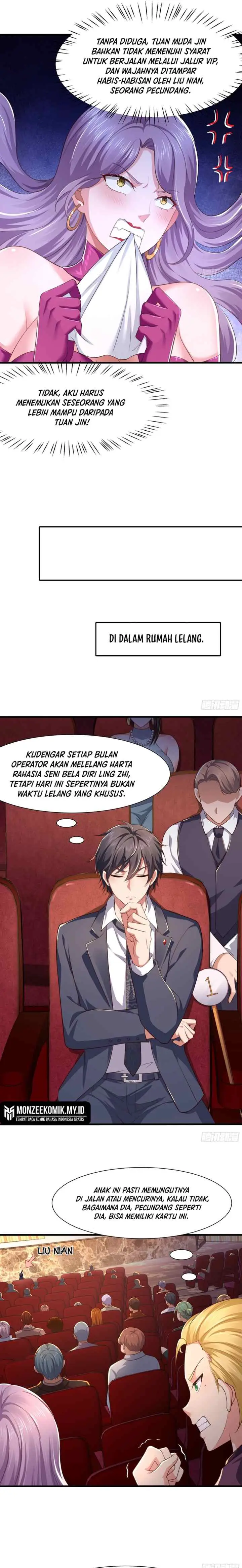 Rebirth of King Zhou: Don't Be a Villain chapter 6 halaman 7