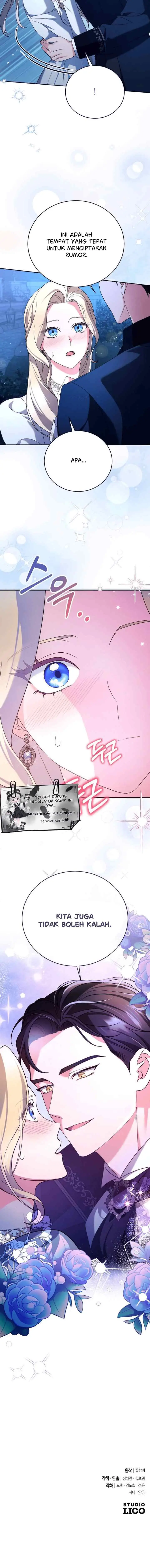The Empress's Beast Selection chapter 6 halaman 18