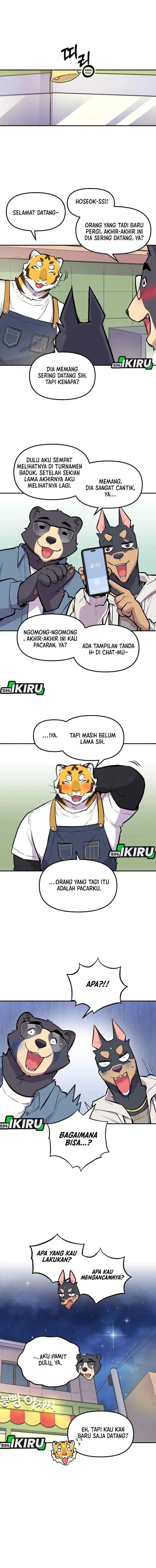 Uncle Bungeoppang chapter 51 halaman 11