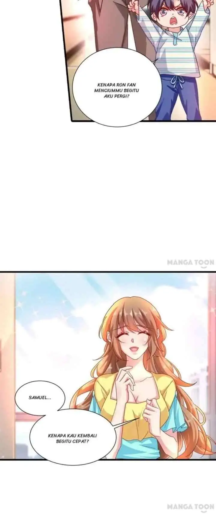 Warm Wedding chapter 335 halaman 9