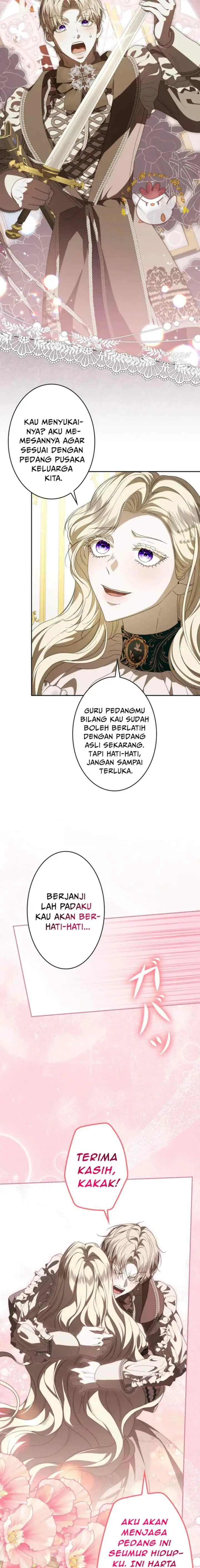 The Stone Thrown in the Lake chapter 40 halaman 9