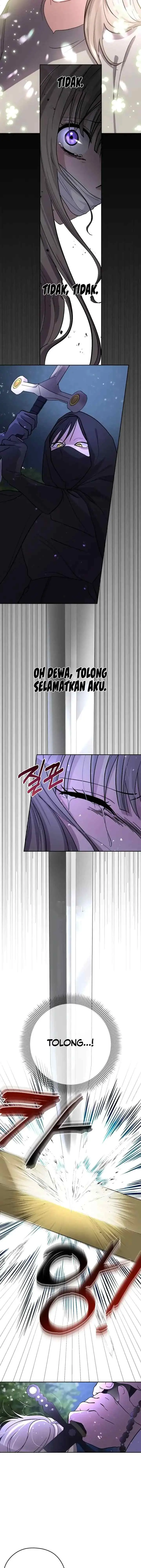 The Maid With A Dictator On A Leash chapter 10 halaman 9