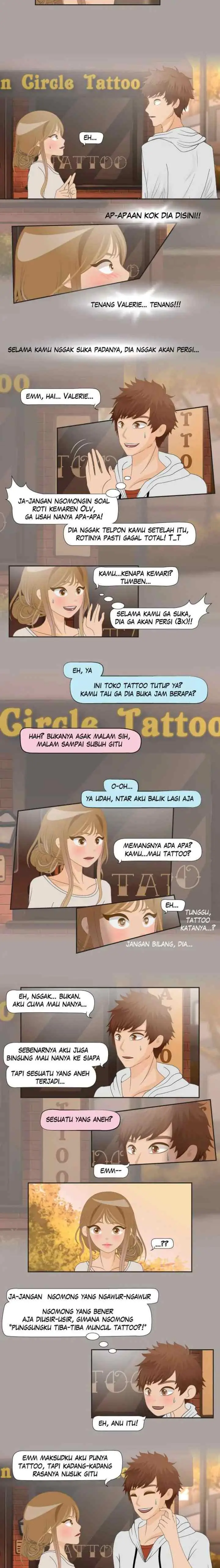 In A Dream chapter 85 halaman 8