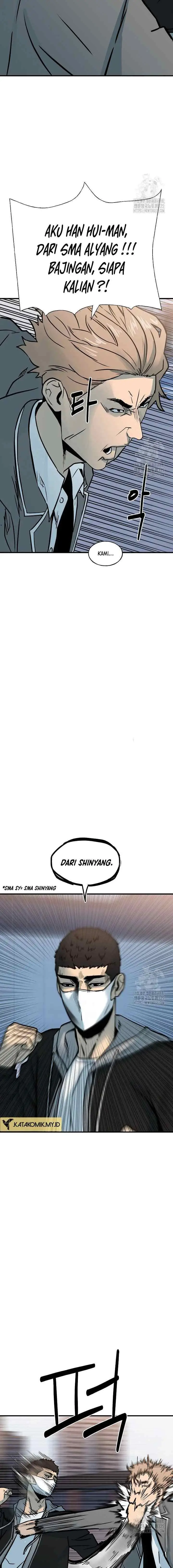 The Villain chapter 191 halaman 11