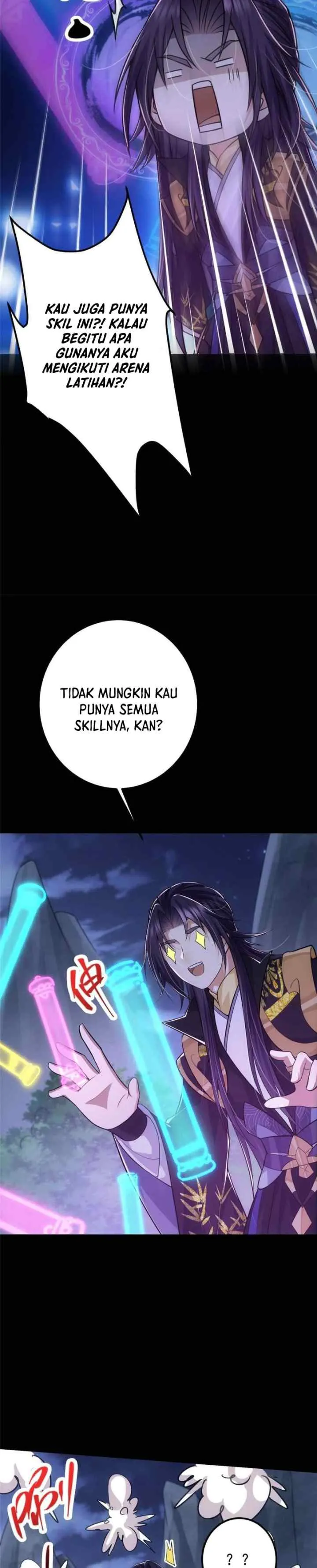 Keep A Low Profile, Sect Leader chapter 109 halaman 10