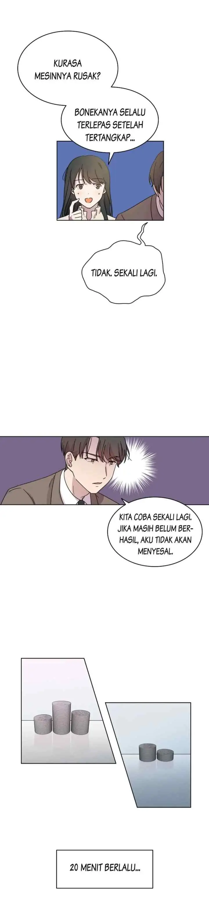 What's Wrong With Your Online Life? chapter 12 halaman 12