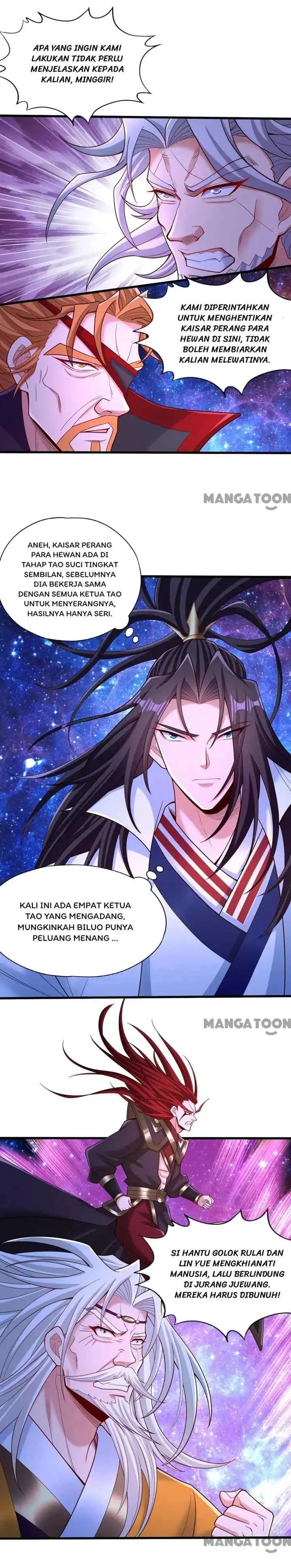 I Was Trapped On The Same Day For 100,000 Years chapter 351 halaman 13