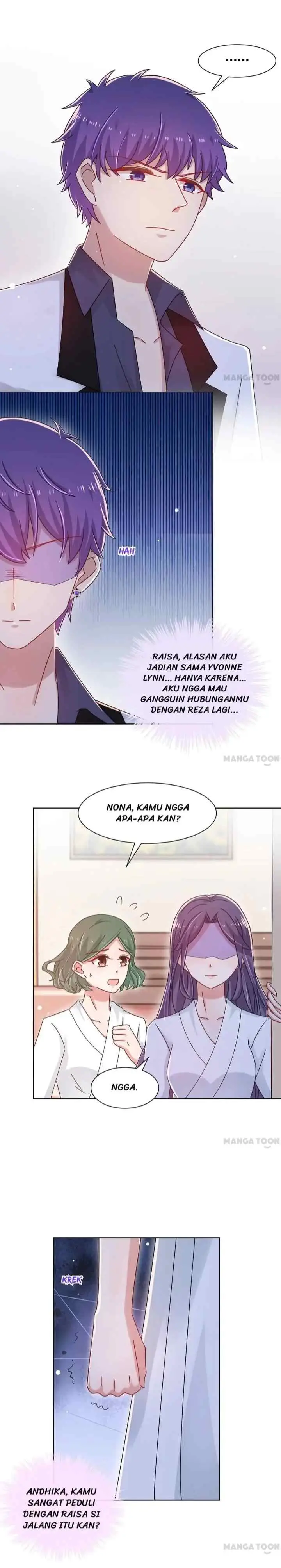 The Heiress Vs Young Ruffian chapter 73 halaman 12