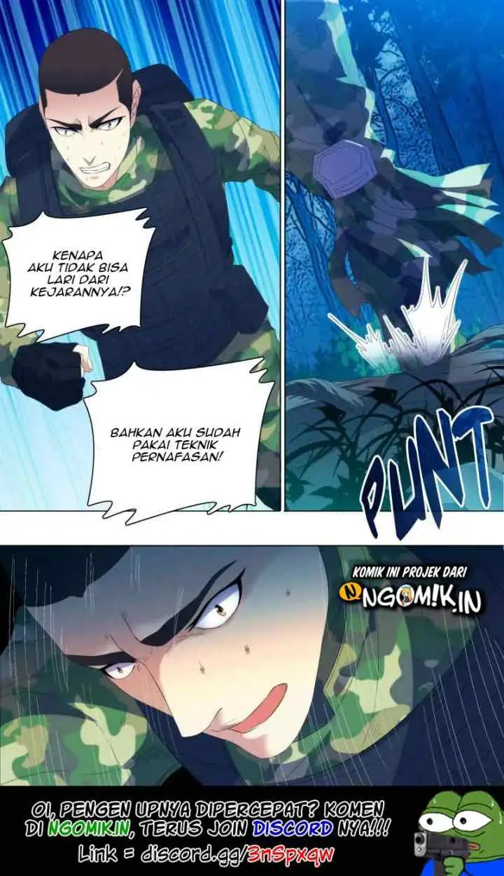 The Strongest War God chapter 53 halaman 6