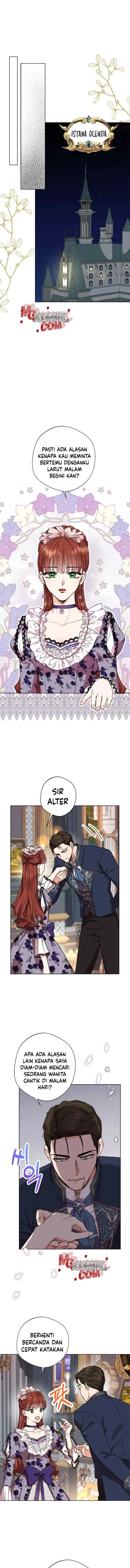 Surviving as an Illegitimate Princess chapter 22 halaman 12