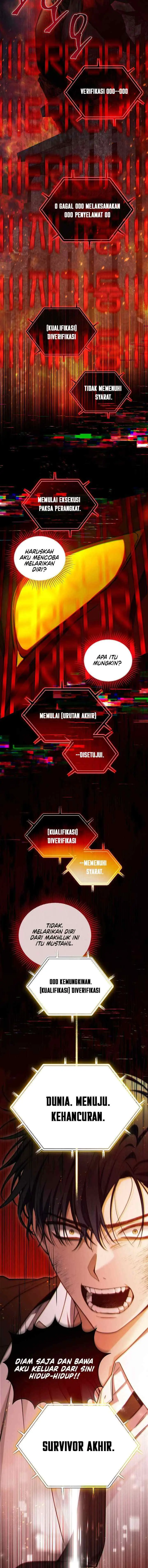 I Will Save the World And Then Retire chapter 2 halaman 13