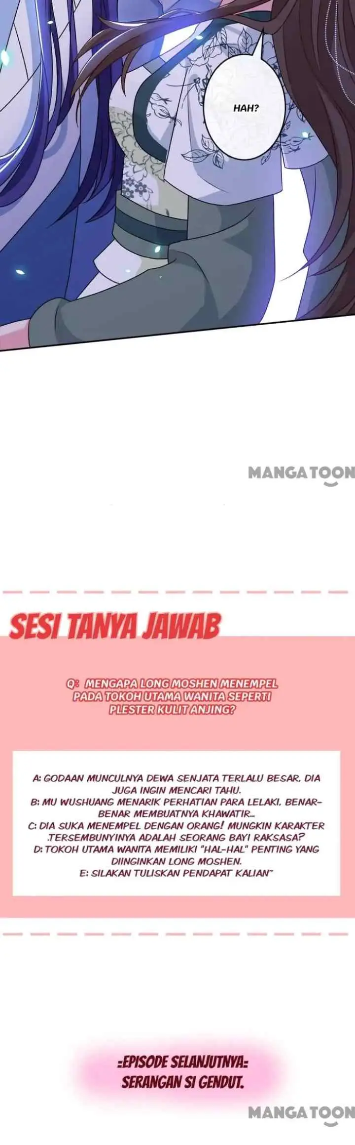 My Chubby Princess Consort chapter 67 halaman 18