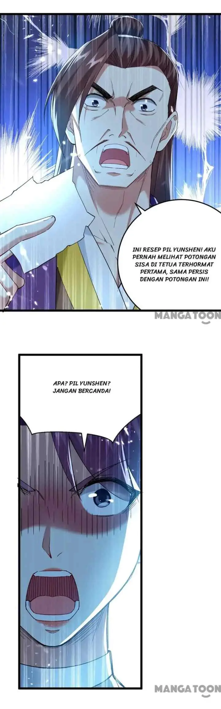 Ling Tian Shendi chapter 284 halaman 11