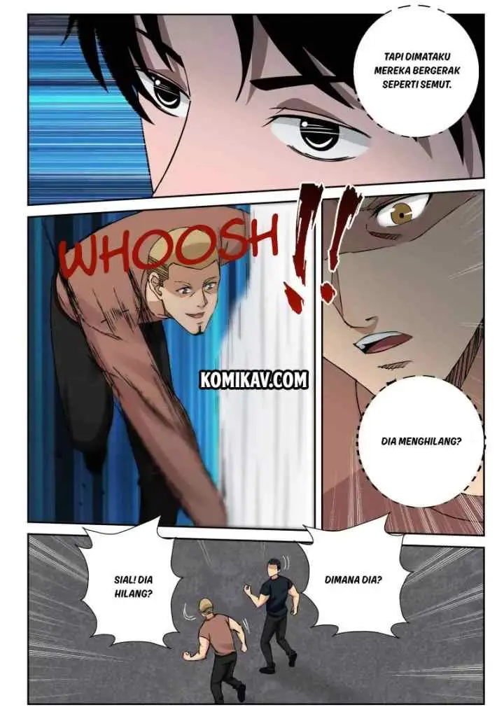 Strongest Abandoned Son chapter 25 halaman 6