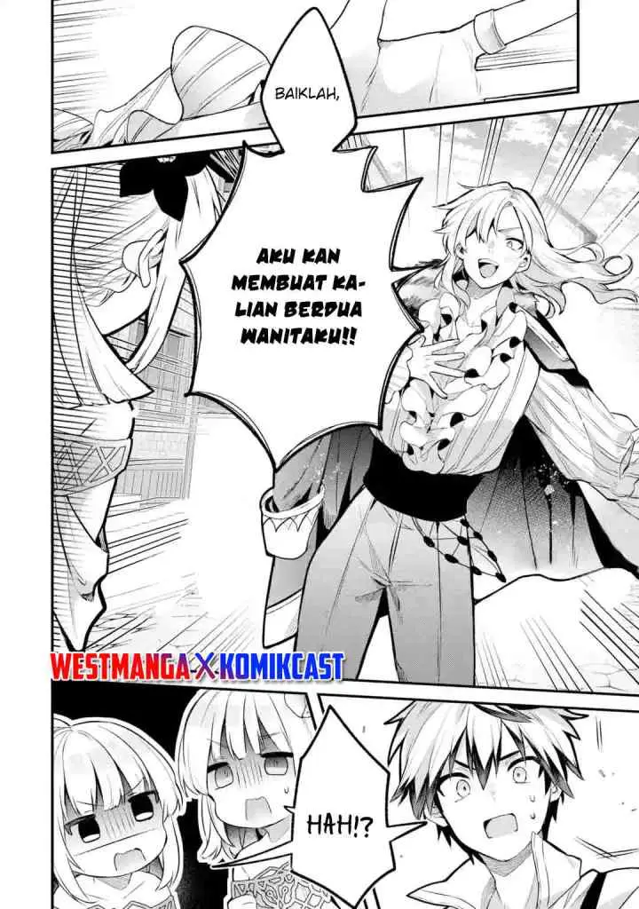 Yuusha Party wo Tsuihou Sareta Beast Tamer, Saikyou Shuzoku Nekomimi Shojo to Deau chapter 43 halaman 17