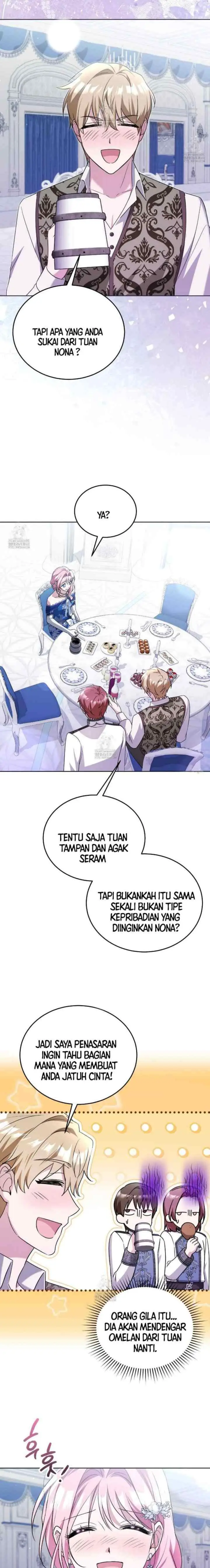 I Didn't Lull You to Sleep Only For You to Be Obsessed chapter 74 halaman 10