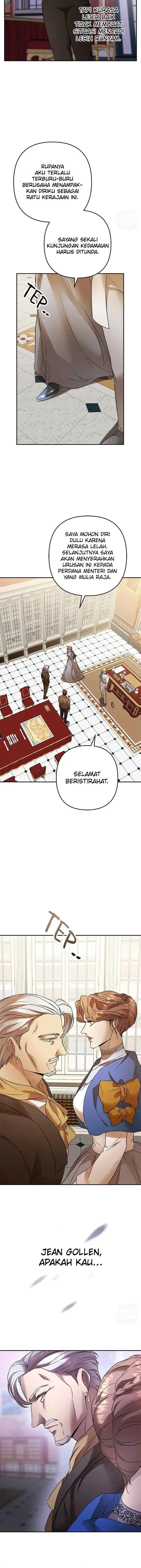 Agatha chapter 89 halaman 11