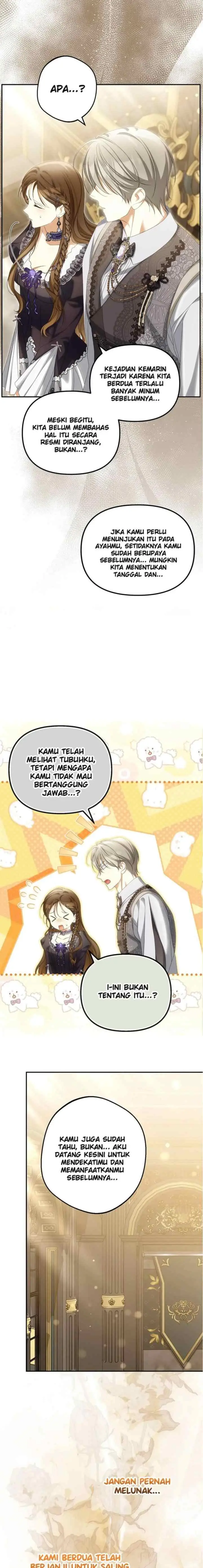 Why Are You Obsessed With Your Fake Wife? chapter 74 halaman 12