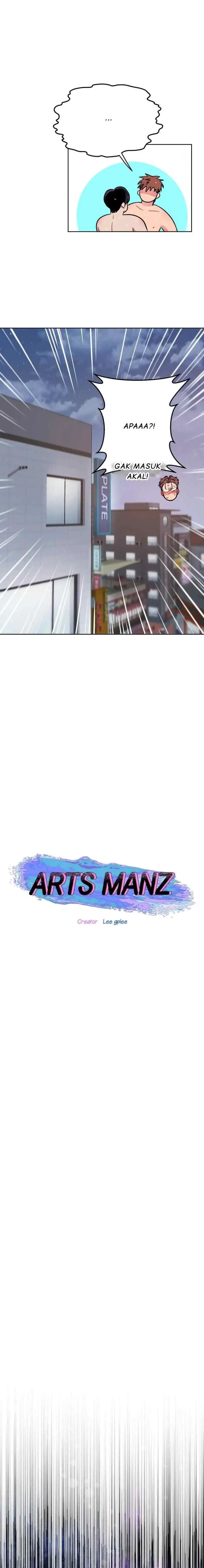 Arts Mans chapter 55 halaman 11