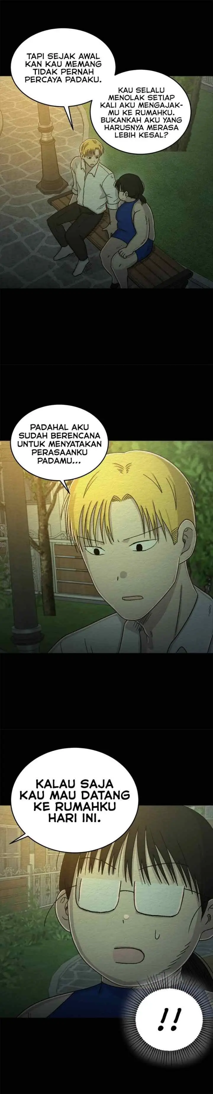 Dating App Addiction chapter 30 halaman 8