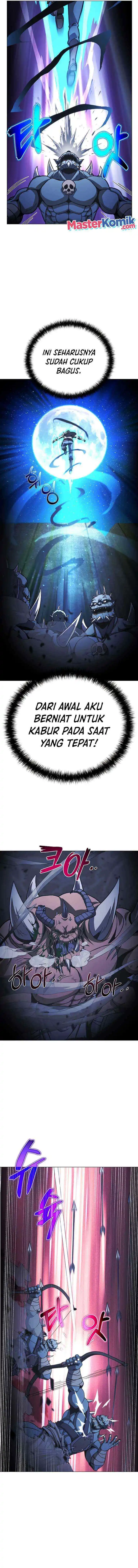 Carnivorous Hunter chapter 49 halaman 5
